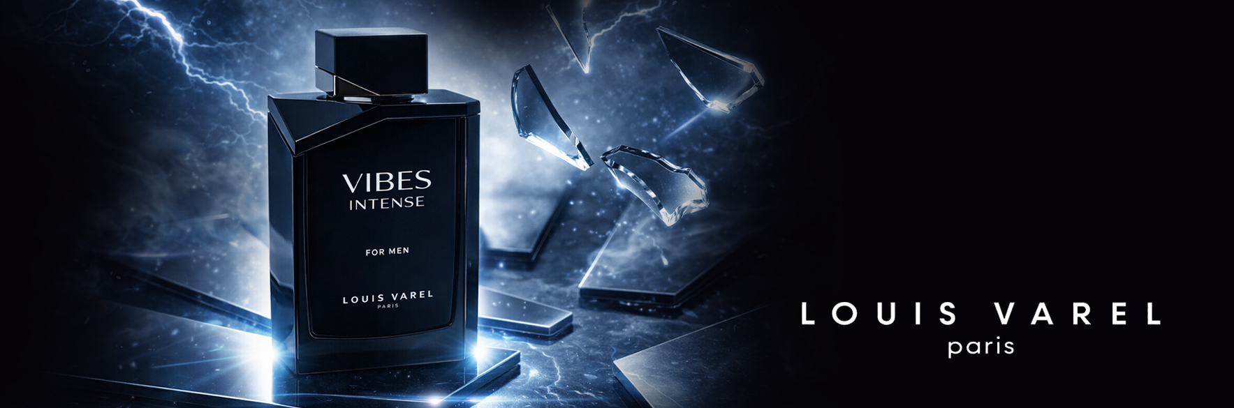 خرید عطر لویی وارل LOUIS VAREL در مدل های زنانه و مردانه